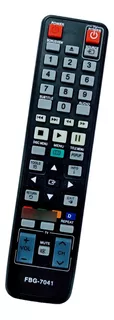 Controle Blu-ray Samsung Ak59 00104r Bd-d5100/bd-d5300 7041