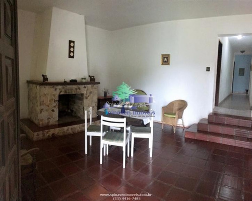 Chácara Em Atibaia Para Residir! Bom Acesso. - Ch00579