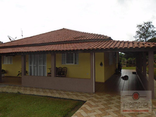 Chacara Em Cesário Lange - Ch0456