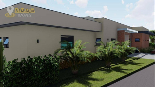 Imagem 1 de 28 de Casa Com 3 Dormitórios À Venda, 220 M² - Residencial Saint Paul - Itu/sp - Ca1595