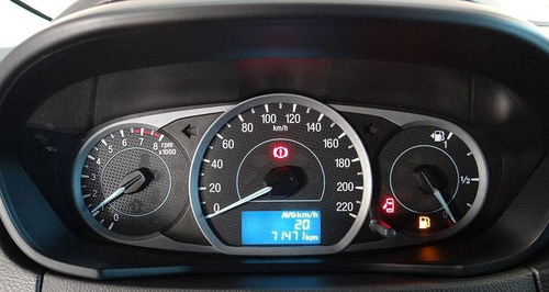 Imagem 8 de 11 de Ford Ka 1.0 Ti-vct Flex Se Sedan Manual