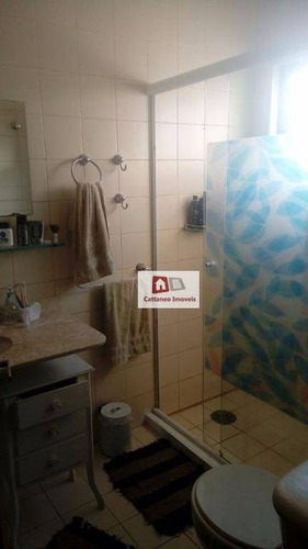 Imagem 15 de 30 de Casa Com 3 Dormitórios À Venda, 116 M² Por R$ 670.000,00 - Nativo Clube - Cotia/sp - Ca0060