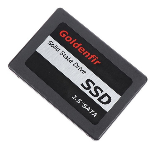 Imagem 4 de 5 de Disco Sólido Interno Ssd Goldenfir T650-240gb 240gb