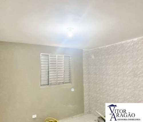 Imagem 5 de 9 de 92767 - Casa 2 Dorms, Pedra Branca - São Paulo/sp - 92767