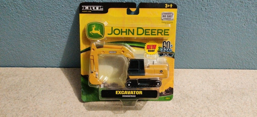 Ertl 1:64 - Tractor John Deere Excavator 