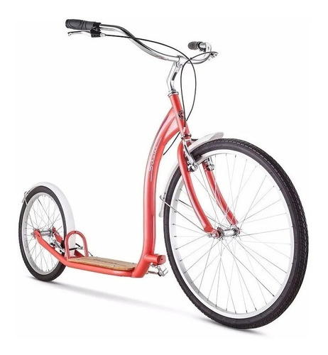 Monopatín De Adultos Nuevo Schwinn Kick Bike R. 26  Sin Uso