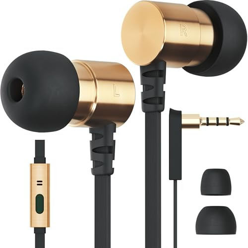 Auriculares Con Cable Para Computadora Portátil Universal