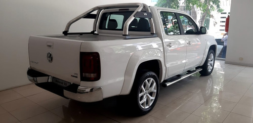 Imagen 5 de 16 de Amarok V6 Highline 258cv 4x4 At My23 29