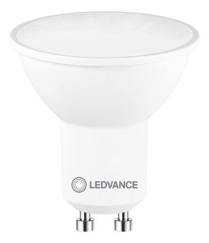 Lampara Dicroica Led 5w Luz Calida Gu10 110º Ledvance E A