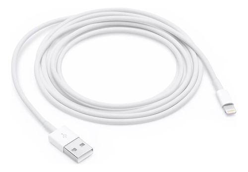 Cable Usb Para iPhone 1m Lta 431 Para iPhone iPad 