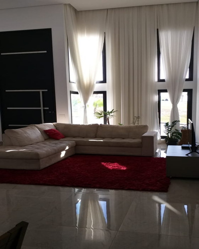 Parque Ibiti Reserva - Sobrado 200 M² - Ca00788 - 69454519