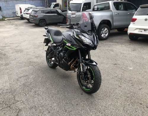 Imagem 3 de 12 de Kawasaki Versys Tr 2019
