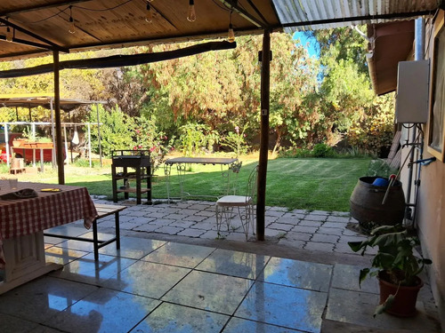Parcela Con Casa  En Venta  Sector La Viñita