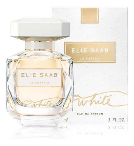 Elie Saab Le Parfum In White Women 90ml Edp