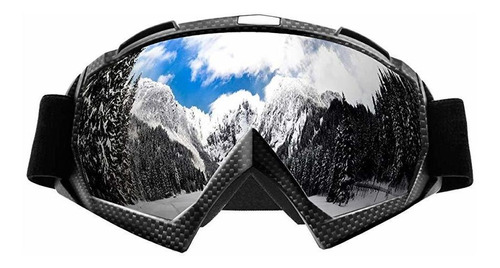 Gafas Moto Wellovar Atv, Dirt Y Ski8910