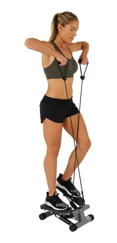 comprar Escalador Con Bandas De Resistencia Sunny Health And Fitness
