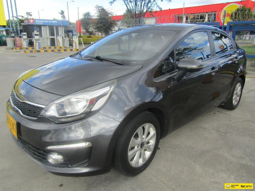 Kia Rio 1.25 5 P