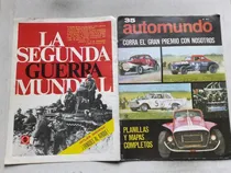 Comprar Revista Automundo Nº 35 Noviembre 1965 - Gran Premio Tc