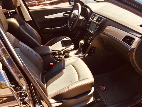 Baic X55 1.5 Turbo Cvt, 2019