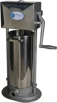 Comprar Embutidora Manual De Chorizos Fineschi 15 Lts C\u002F 3 Embudos