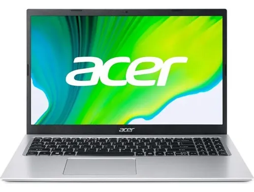 Notebook Acer Aspire 3 15.6 Intel Celeron N4500 8gb 256 Ssd