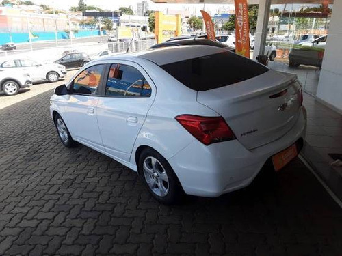 Imagem 6 de 9 de Chevrolet Prisma 1.4 Mpfi Lt 8v Flex 4p Manual
