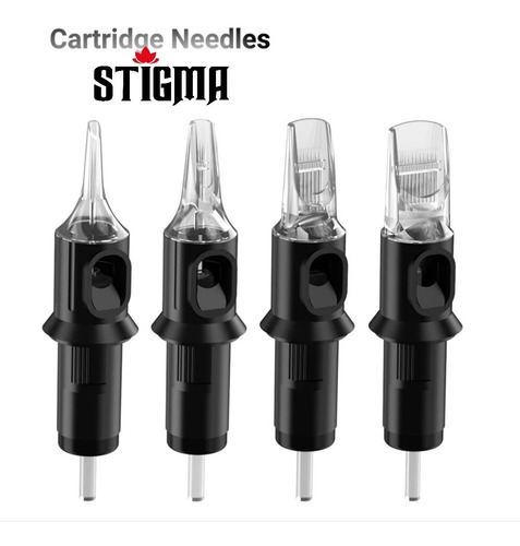 Venta De Cartuchos Stigma (cartridge) Agujas Para Tatuar.