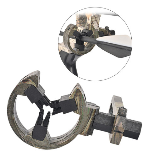 K A Reemplazo Del Soporte Del Cepillo For Arco Y Flecha For