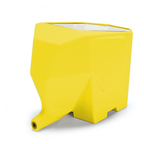 Escurre Cubiertos Escurridor Elefante Plastico Seca Amarillo