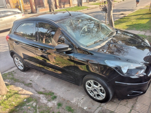 Imagen 1 de 9 de Ford Ka 1.5 Sel 4 P 2017