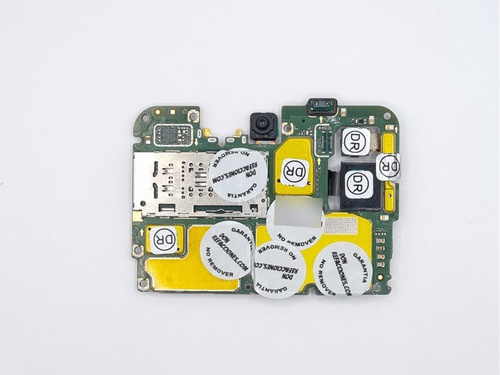 Tarjeta Logica Huawei Y7a Ppa-lx3 Dual Sim 64gb 4ram