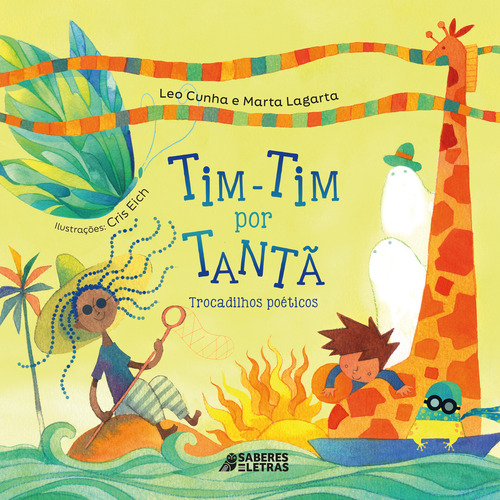 Tim-tim Por Tantã: Trocadilhos Poéticos