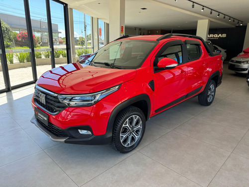 Fiat Strada 1.3 Volcano Cab. Dupla 16v Flex 4p