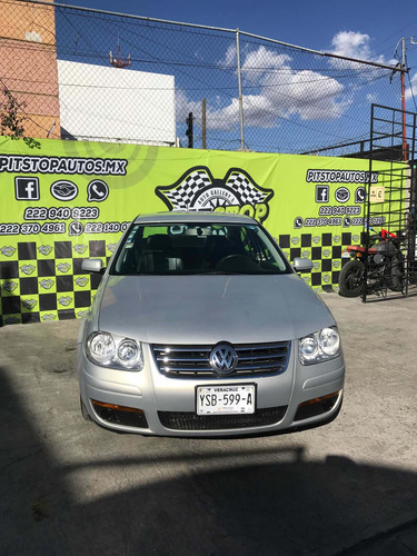 Volkswagen Jetta Clásico Gl 2011