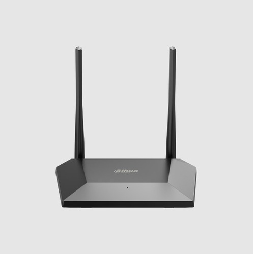 Dh-n3 Router Inalámbrico 100mbps 2.4ghz 12v-0,5 A Dahua Color Negro