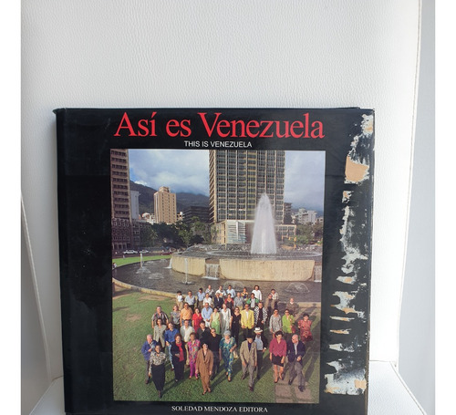 Así Es Venezuela - Diagrama / Soledad M. Editora - 1997