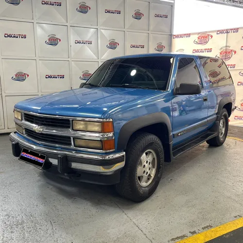 Chevrolet Grand Blazer 1994