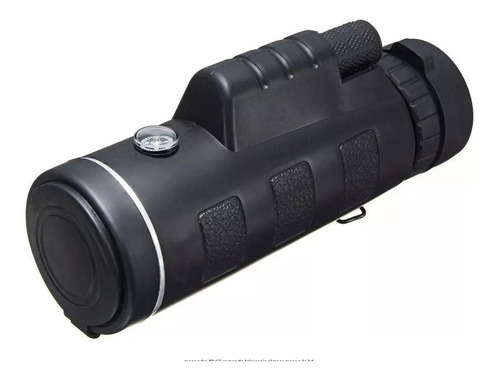 Imagen 2 de 6 de Telescopio Monocular Prismaticos + Tripode + Clip Celular