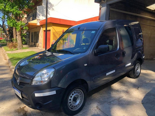 Renault Kangoo 1.6 Furgon Ph3 Confort 5as Lc Con Gnc