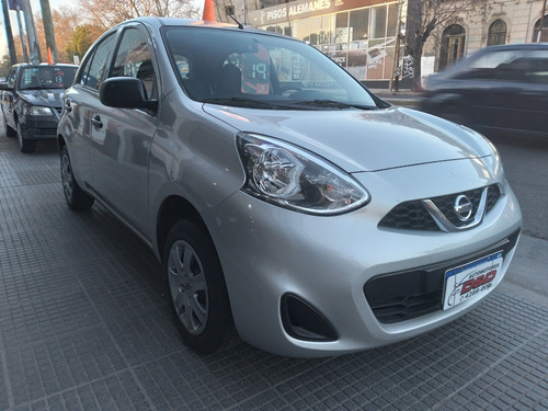 Imagen 5 de 9 de Nissan March Active Full !!!!!!!!!!