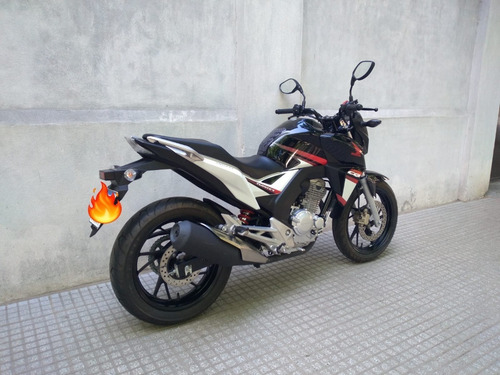 Imagen 14 de 18 de Honda Twister 250 Inyeccion Excelente Estado !!!