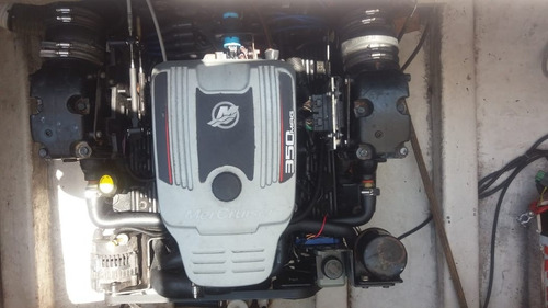 Runner 330 Mercruiser Mag 350 300 Hp 2014 Completa. Caiera