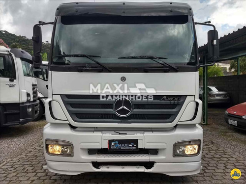 Imagem 4 de 13 de Mercedes Benz Axor 1933 2008