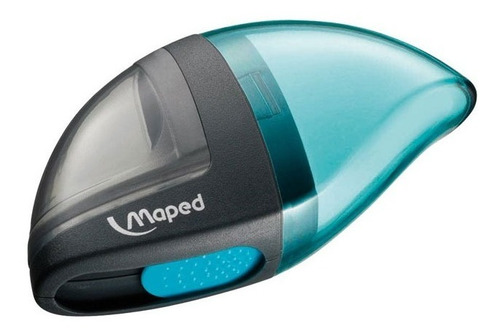 Sacapuntas Maped Moondo Mas Goma Set 9 Unidades