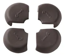 Comprar Punteras Para Mesa Esquineras Seguridad Bebé Niño Safety 1st Color Marrón