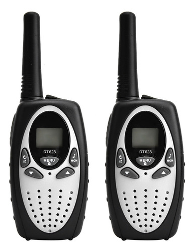 Mini Walkie Talkie Inalámbrico Retevis Rt628 Para Niños  2 U