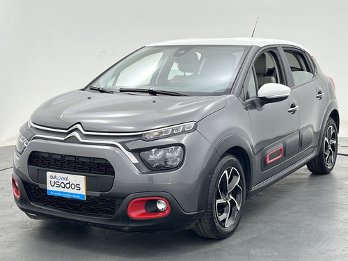 Citroen New C3 Unique Turbo 1.2 Aut 5p 2022 Kqq142