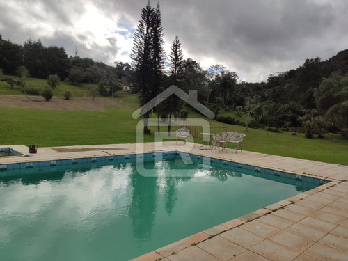 Imagem 2 de 30 de Excelente Sitio Com Topografia Plana, Rico Em Aguá - 12 - 69839868