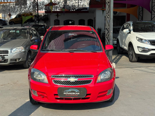 Chevrolet Celta LT 1.0 MPFI 8V FlexP. 5p
