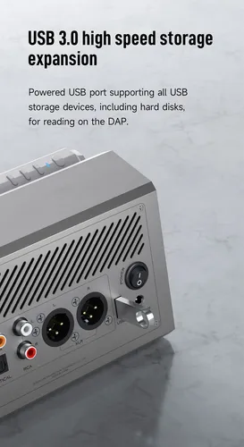 Hiby Cr06 Hifi Digital Audio Player Dock Base Dap Escritorio Hiby Cr06 Hifi Digital Audio Player Dock Base Dap Escritorio